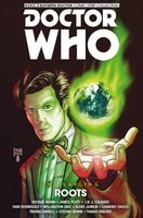 Doctor Who: The Eleventh Doctor - The Sapling Volume 2: Roots