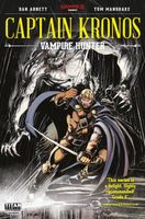 Captain Kronos - Vampire Hunter #3