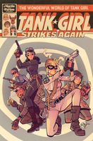 The Wonderful World of Tank Girl #1