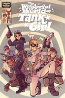 The Wonderful World of Tank Girl collection