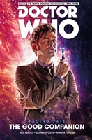 Doctor Who: The Tenth Doctor Facing Fate Volume 3 - Second Chances