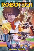 Robotech Volume 3