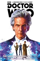 Doctor Who: The Lost Dimension Book Two