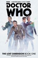 Doctor Who: The Lost Dimension Volume 1