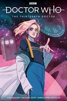 Doctor Who: The Thirteenth Doctor Volume 1: A New Beginning