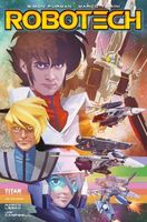 Robotech #9