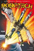 Robotech #16