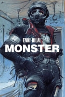 Enki Bilal's Latest Book