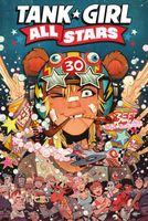Tank Girl: All Stars collection
