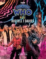 Russell T. Davies's Latest Book