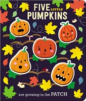Story Book Five Little Pumpkins
