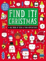 Find it! Christmas Activity