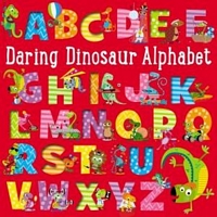 Daring Dinosaur Alphabet