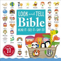 Look and Tell Bible Stories