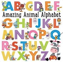 Amazing Animal Alphabet