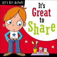 Let's Get Along: It's Great to Share