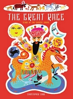 Cover of The Great Race by Christopher Corr