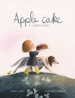 Cover of Apple Cake by Dawn Casey