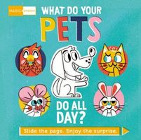 What Do Your Pets Do All Day?