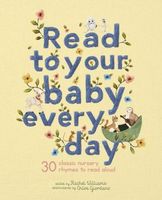 Cover of Read to Your Baby Every Day by Rachel Williams