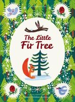 Cover of The Little Fir Tree by Christopher Corr