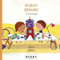 STEAM Stories: Robot Repairs