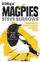 Cover of A Tiding of Magpies by Steve Burrows
