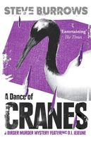 Cover of A Dance of Cranes by Steve Burrows