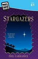 Cover of Stargazers by Phil Carradice