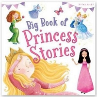 Big Book Of Princess Stories