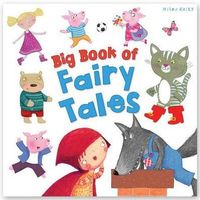 Big Book Of Fairy Tales