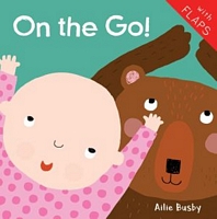 Cover of On the Go! by Ailie Busby