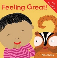 Cover of Feeling Great! by Ailie Busby