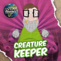 Cover of Creature Keeper by John Wood