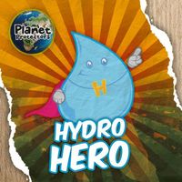 Cover of Hydro Hero by John Wood
