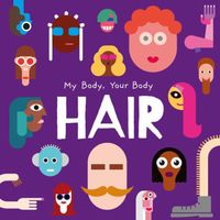 Cover of Hair by John Wood