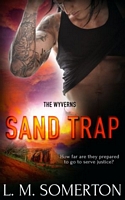 Cover of Sand Trap by L.M. Somerton
