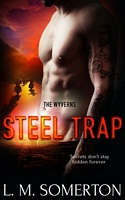 Cover of Steel Trap by L.M. Somerton