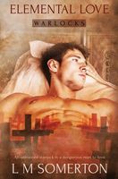 Cover of Warlocks by L.M. Somerton