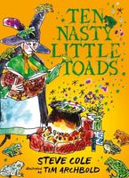 Ten Nasty Little Toads