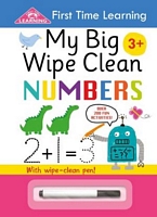 My Big Wipe Clean Numbers