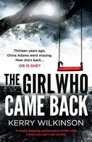 The Girl Who Came Back
