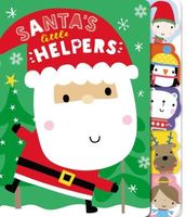 Board Book Santa's Little Helpers