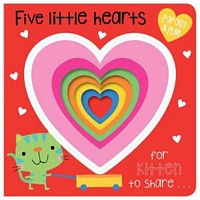 Five Little Hearts