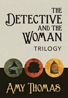 Cover of The Detective and The Woman Trilogy by Amy Thomas