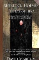 Sherlock Holmes and The Eye of Heka
