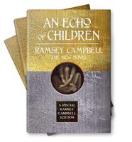 Ramsey Campbell's Latest Book