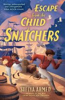Escape from the Child Snatchers book cover
