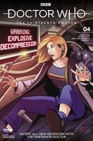 Doctor Who: The Thirteenth Doctor #4