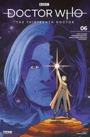 Doctor Who: The Thirteenth Doctor #6